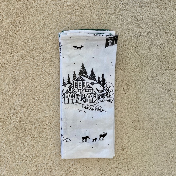 NWT pack 2 Dish Towels - Picture 2 of 4